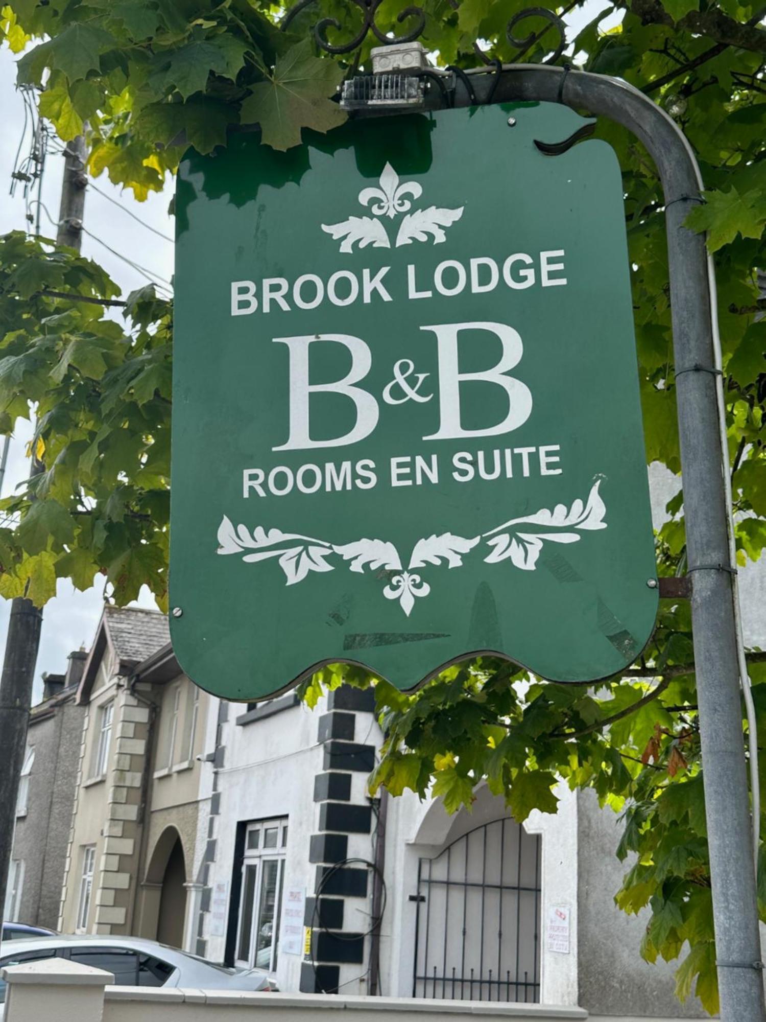 The Brook Lodge Galway Exterior foto